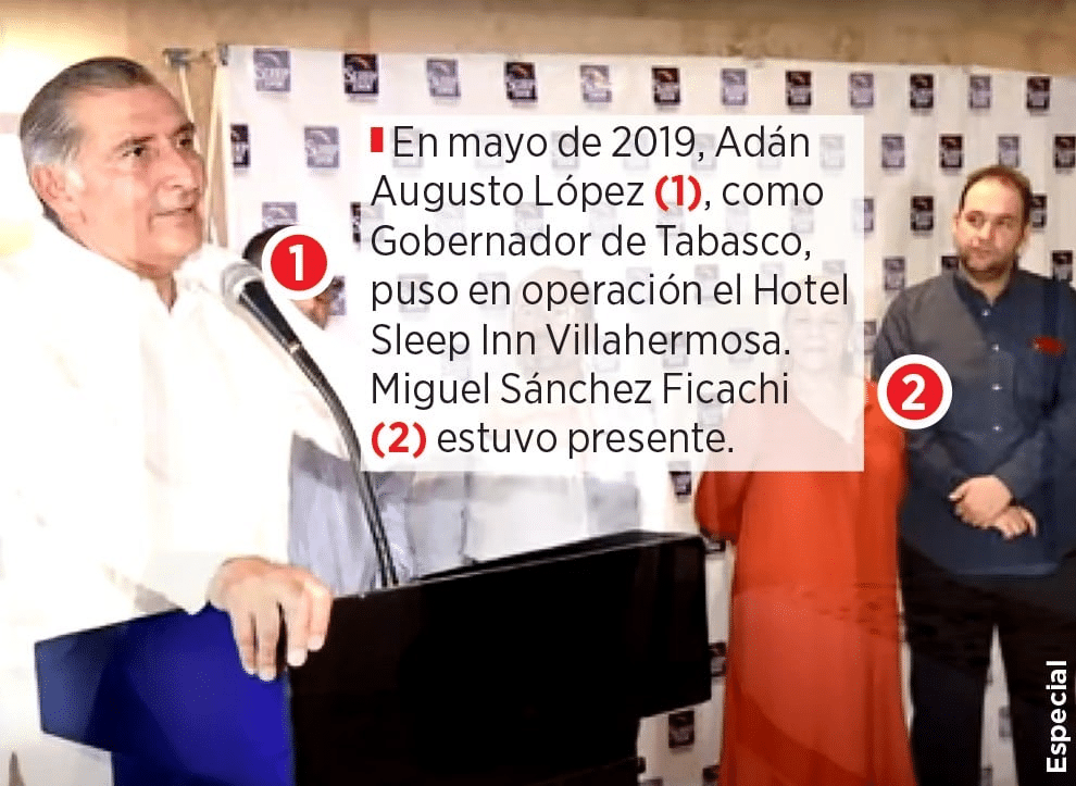 Guarda empresario 40 mdp a Bermúdez