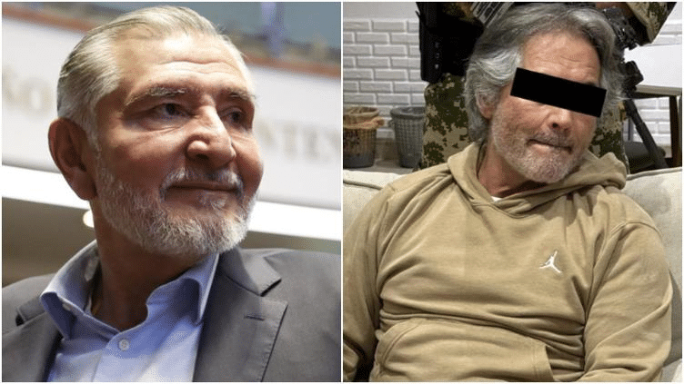 Solicitan juicio político contra Adán Augusto por «La Barredora»