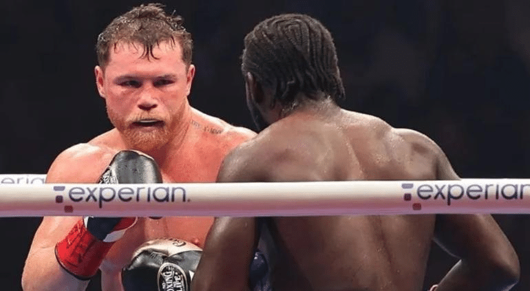 Pagarían U$200 millones a Canelo por «dejarse» ante Crawford, aseguran