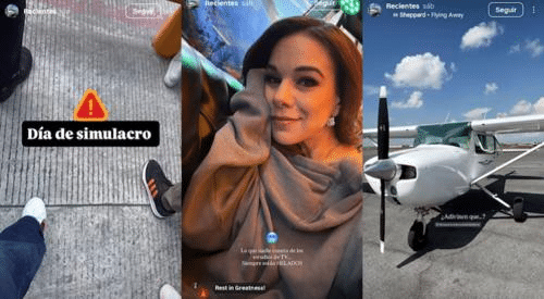 ¿Adivinen qué?: Así fue la última publicación de Débora antes de morir