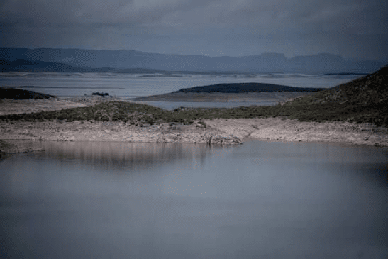 La presa La Boquilla se ubica al 34.69% de su capacidad