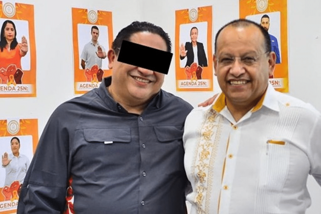 ¡Otro golpe a la 4T! Detienen en Tabasco a coordinador del Congreso del PT por vínculos criminales