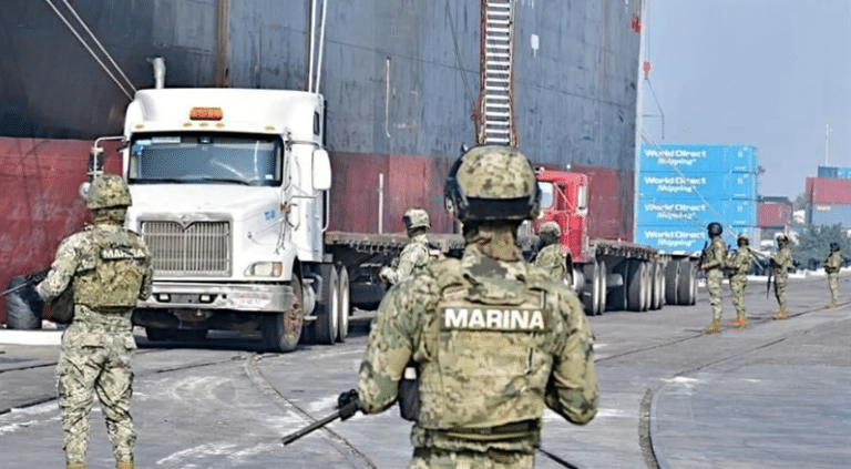 Huachicol Fiscal: Marina certificaba «aditivos» en vez de gasolinas