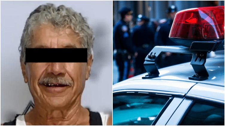 Abuelito pasará 30 años en la cárcel tras intentar m4t4r a su exnovia