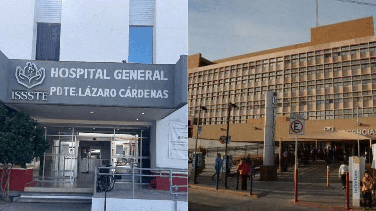 Buscará Gobierno con Sheinbaum aprobación de hospitales en Chihuahua