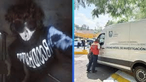 “Me inspiré de EEUU”: alumno que mató a otro en CDMX