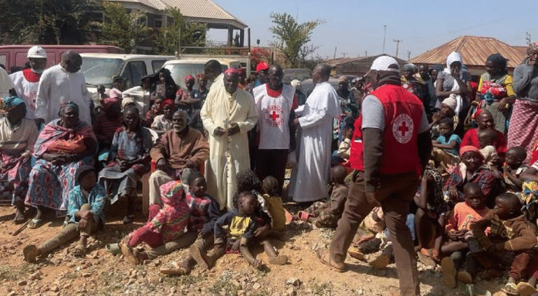 Matan a 35 católicos al día en Nigeria, denuncia ONG Interociety