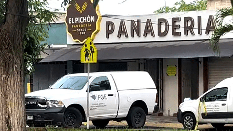 Horror en Colima: Al menos seis muertos tras tiroteo a panadería
