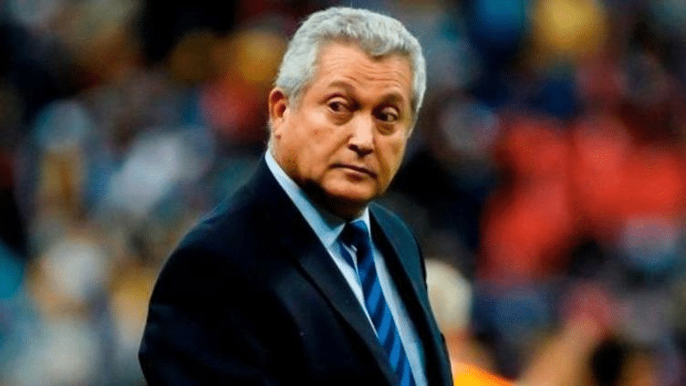 Dice adiós Victor Manuel Vucetich como Director Técnico