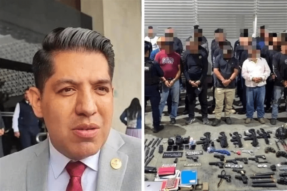 Defiende senador a Luz del Mundo tras captura de ‘ejército’