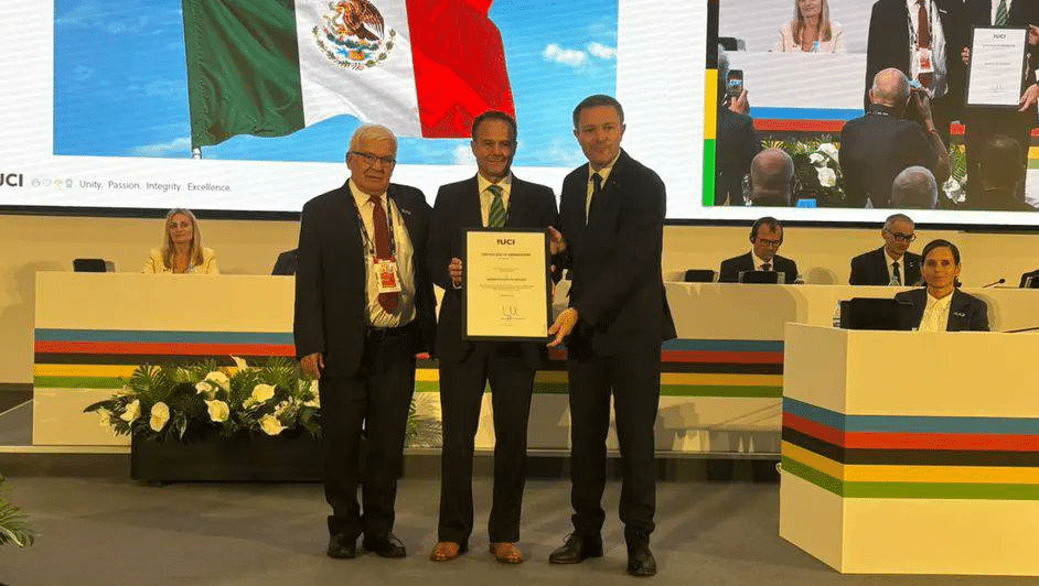 Nace la Unión Ciclista de México, nuevo organismo del ciclismo nacional