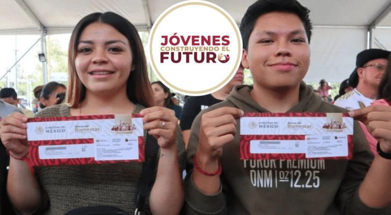 ¡Alístate! En octubre inicia registro de Jóvenes Construyendo el Futuro