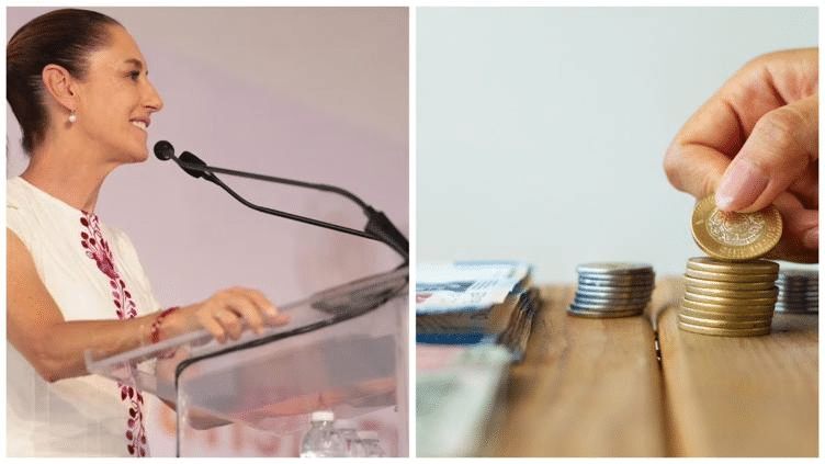En 7 años, subimos salario mínimo de 3 mil a 12 mil: Sheinbaum