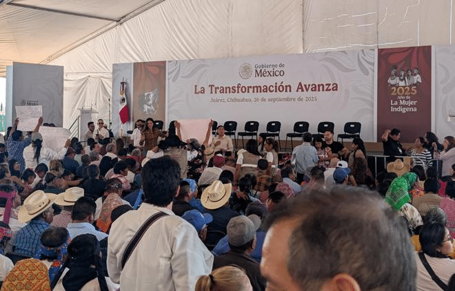 Destaca Sheinbaum nuevo modelo de guarderías en México