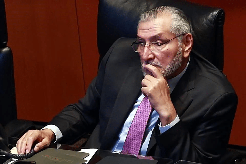 Pide CSP que Adán Augusto aclare sus ingresos