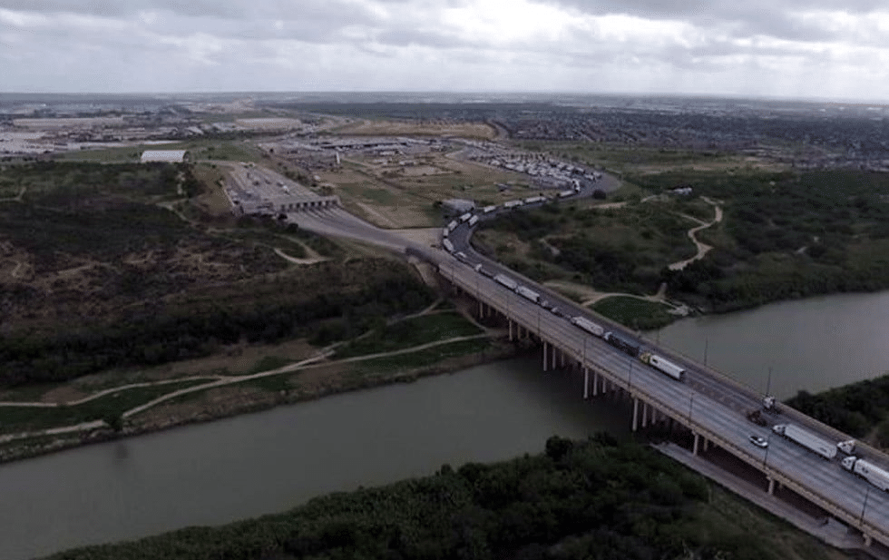 Advierten legisladores cierre total de la frontera