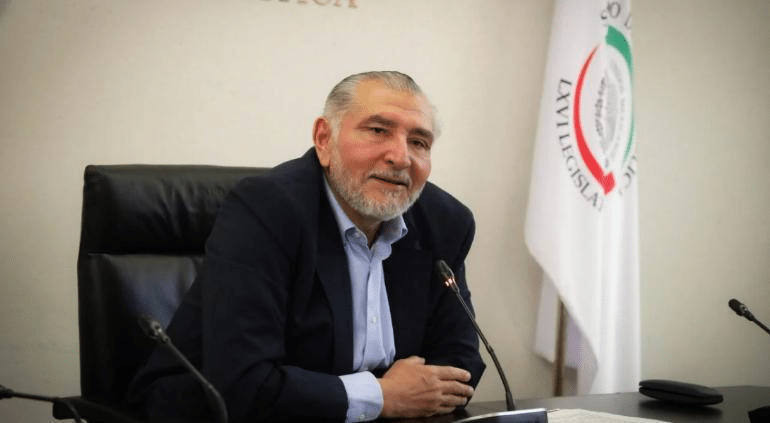 Aseguró Adán Augusto que tiene apoyo de Morena: «no soy una carga»