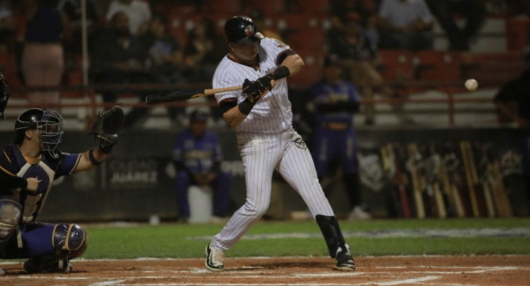 Complicado pero no imposible: Van Indios por dos juegos a Chihuahua