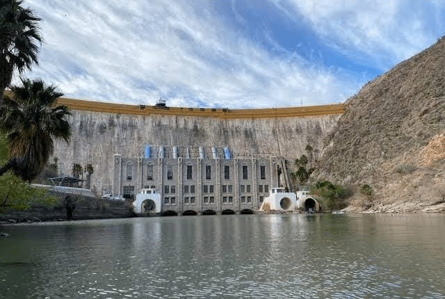 La Boquilla registra su mayor incremento de la temporada: sube 66 centímetros en un día y llega al 29% de su capacidad