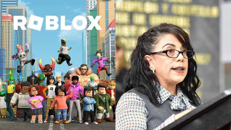 Pedirán diputados de Morena revisión de Roblox por apología del delito