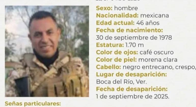 Encontraron sin vida a funcionario de Pemex que estaba desaparecido