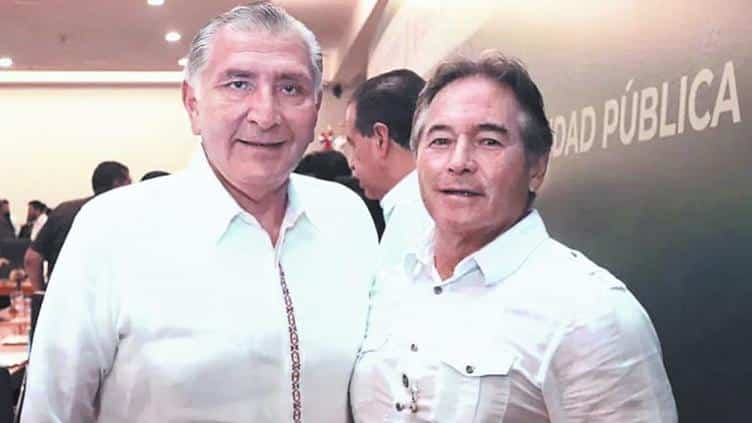 Creó Hernán Bermúdez ‘La Barredora’ cuando entró al gobierno de Adán