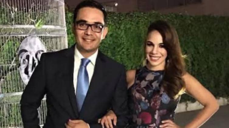 “Compartimos 15 años de nuestras vidas”: exesposo de Débora Estrella