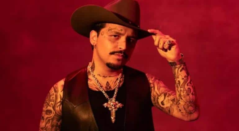 “Por mí comen”: Explotó Nodal contra tiktokers 🎦