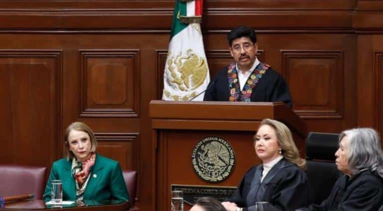 Por carga de trabajo, enviará la Corte expedientes a tribunales