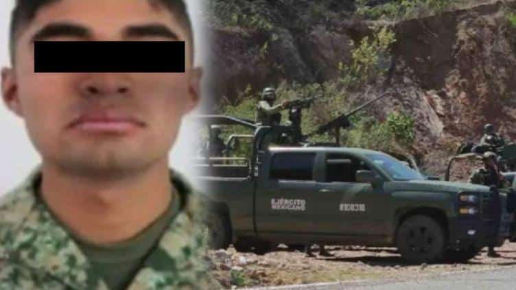 Identifican al militar que perdió la vida en accidente de Gpe. y Calvo