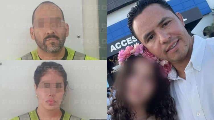 Así planearon madre y padrastro cirugía de Paloma Nicole