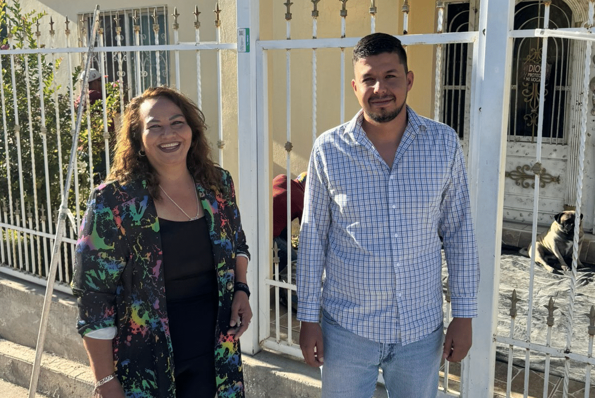 Arranca programa de pintado de viviendas en San Francisco de Conchos; beneficio para más de 100 familias