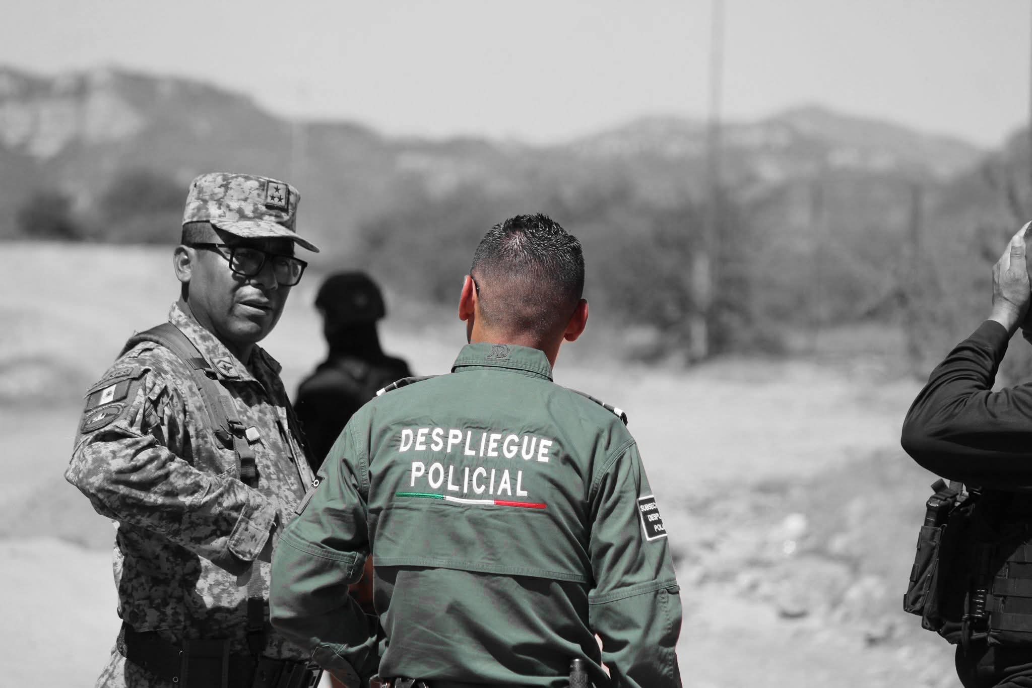 Encuentran a dos personas sin vida en la carretera Aldama–Ojinaga