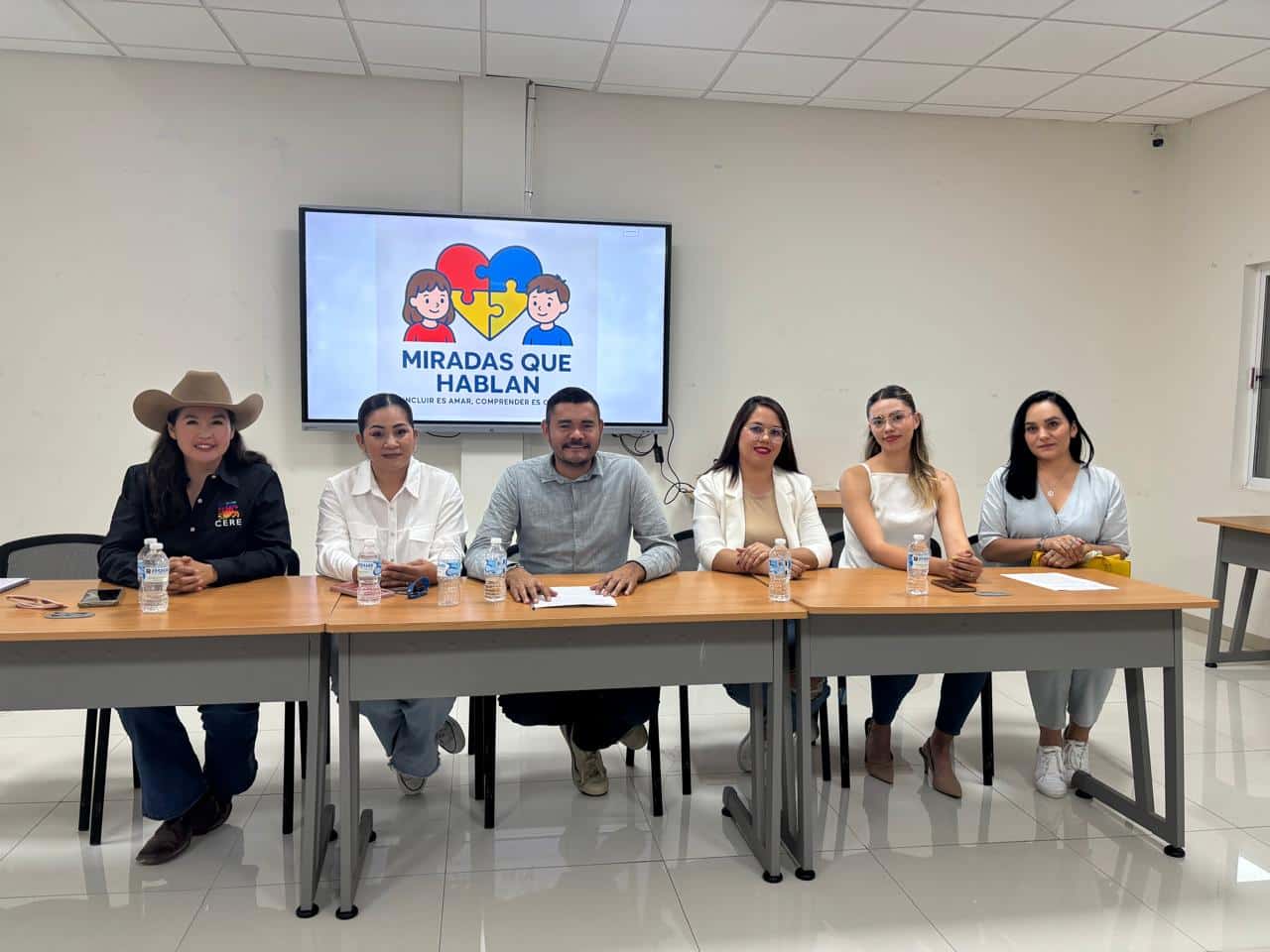 Nace en Camargo la asociación “Miradas que Hablan”, un espacio para apoyar a niños y adolescentes con autismo