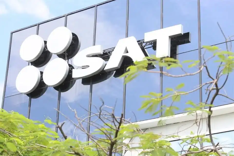 Trabajadores del SAT realizarán paro nacional este martes 14 de octubre