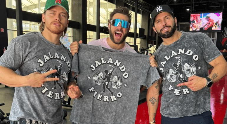 Piden a Poncho de Nigris no «colgarse» del triunfo de Aldo en LCDLF