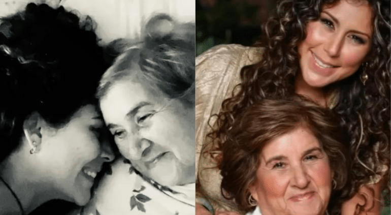 Murió la mamá de Vica Andrade: «que dolor tan profundo»