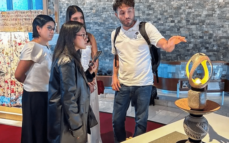 Artesanos ponen en alto a Chihuahua en el Design Week México 2025