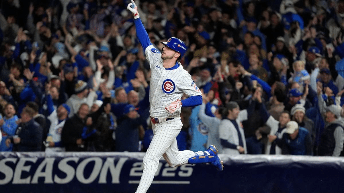 Cubs apalean a Brewers y la Serie Divisional se definirá en el Juego 5