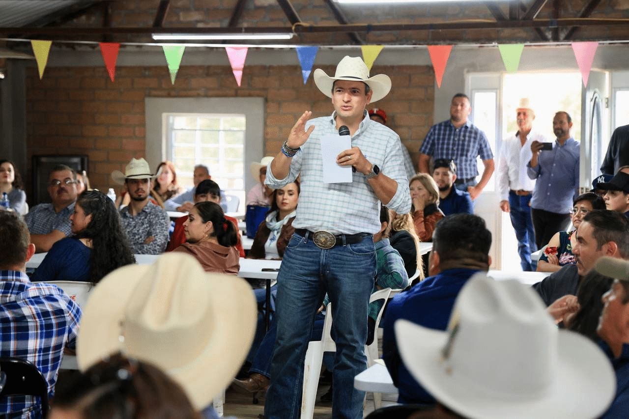 La batalla por Chihuahua apenas inicia, no perderemos nuestro estado: Marco Bonilla a liderazgos de Madera