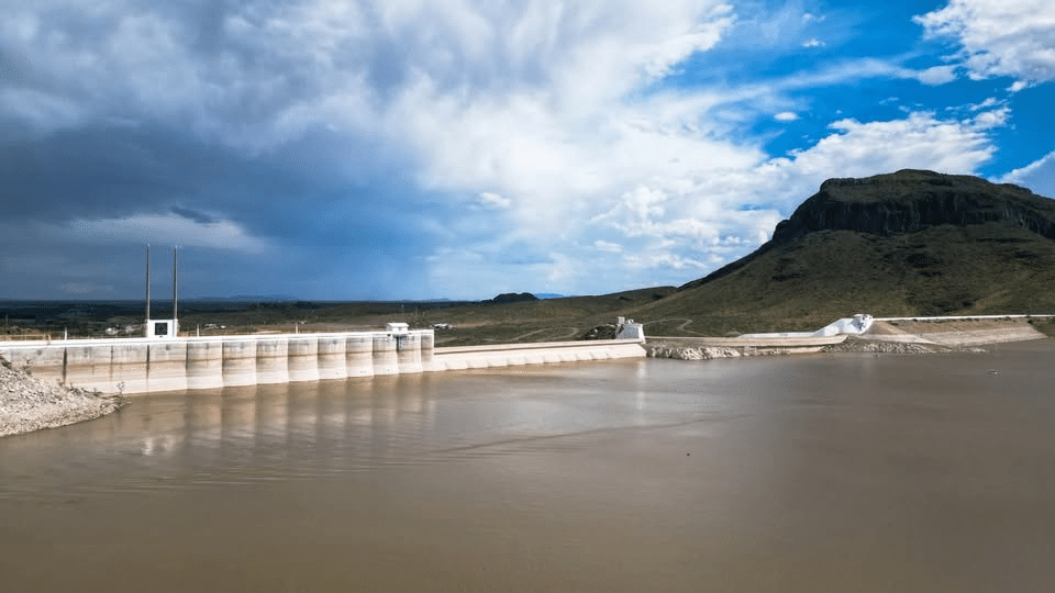 «Renace la Esperanza: Presa Las Vírgenes Supera el 72% de su Capacidad»
