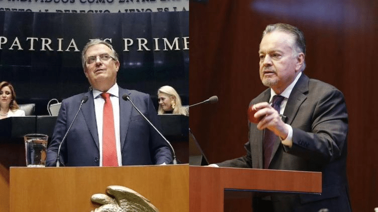 Reclama Vázquez a Ebrard falta de apoyo al campo y ‘dumping’