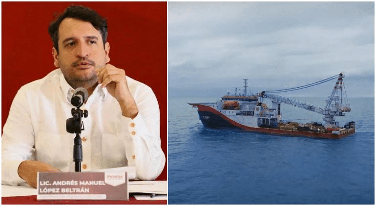 Entregó Andy contratos de Pemex a primo de Daniel Asaf: informe