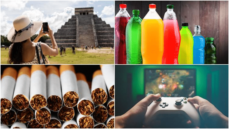 En esto consta la ola de impuestos que aprobaron diputados