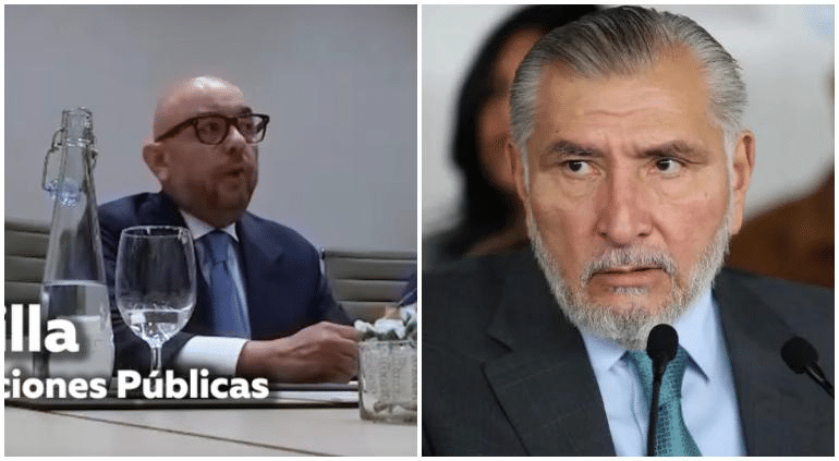Presenta Lilly Téllez serie de videos sobre corrupción de Adán Augusto