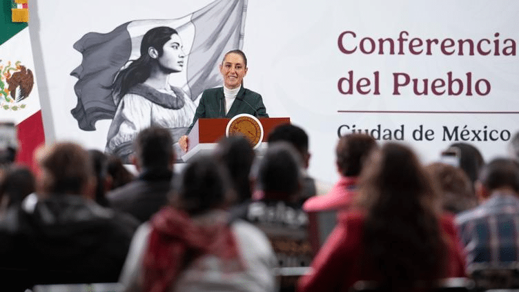 “Mala leche” nota sobre expropiaciones energéticas: Sheinbaum