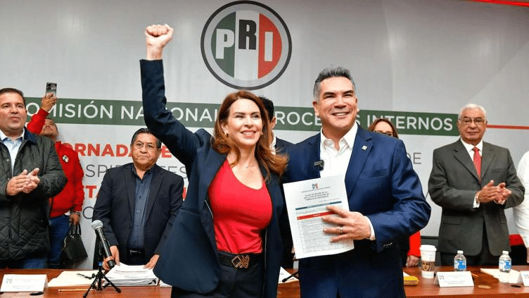 Pide PRI a PAN reconsiderar ruptura; «debe haber alianza estratégica»