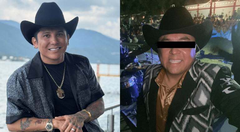 Edwin Luna se deslindó de su hermano; lo acusaron de abuso