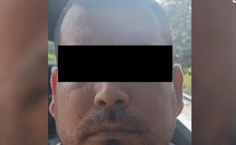 Detienen a presunto homicida del líder de productor de limones en Apatzingán