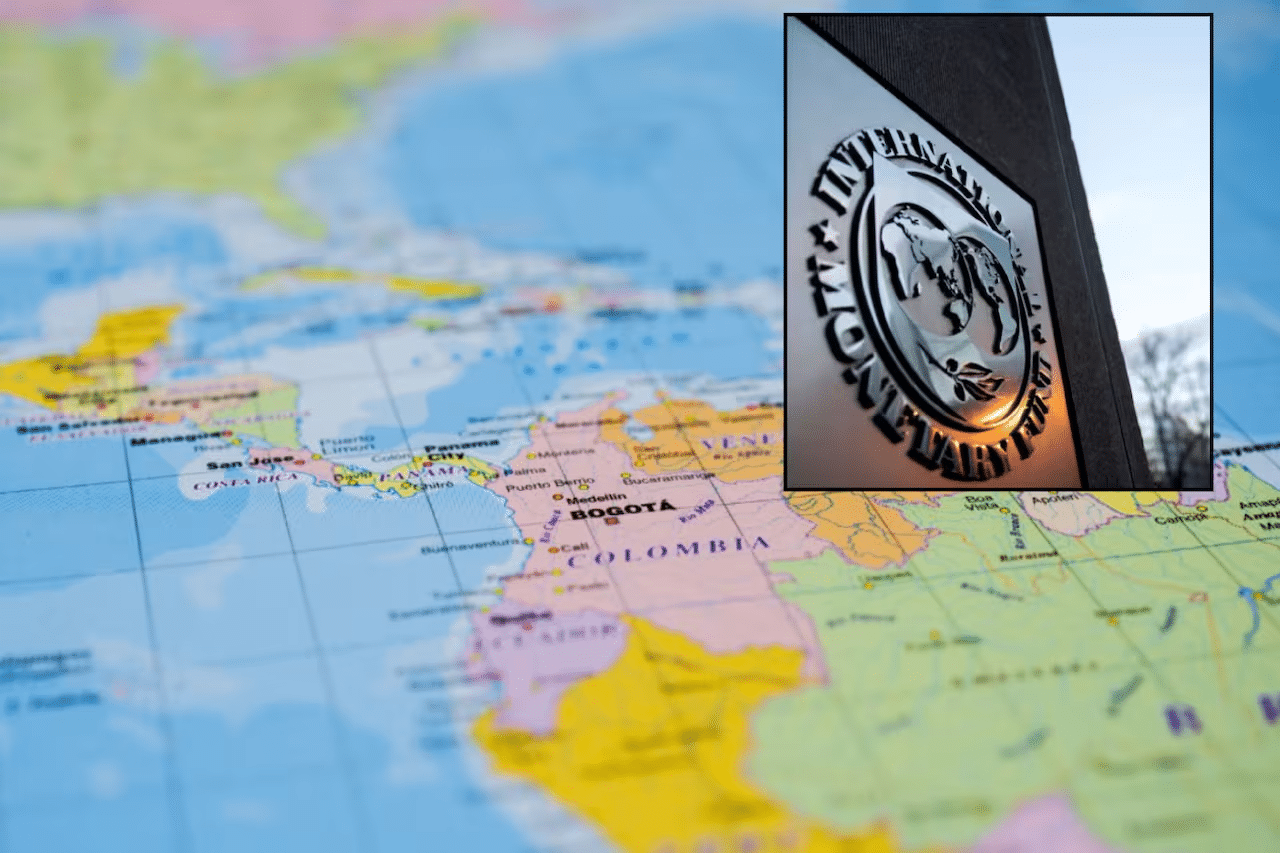 Estos son los 3 países más endeudados de toda América Latina, según FMI